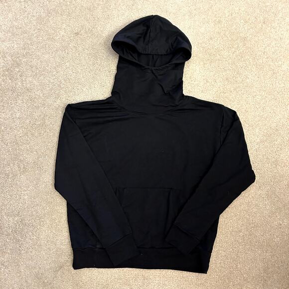 Z by Zella Performance Half Time Long Neck Running Hooded Sweater Size M - Picture 13 of 14